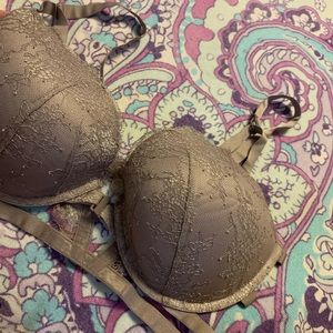 Strappy Victoria’s Secret Bra